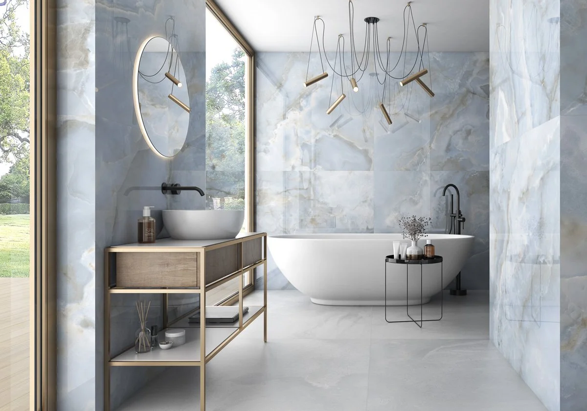 Bathroom Tiles in Bangalore