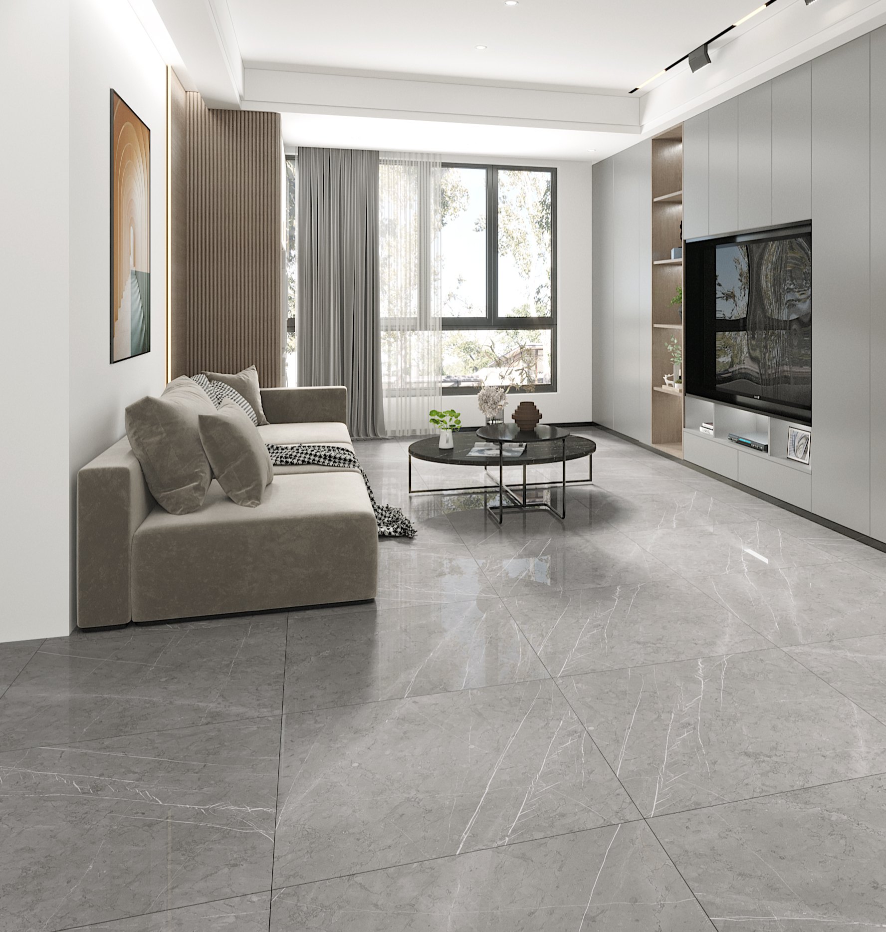 Glossy & High Glossy Tiles in Bangalore