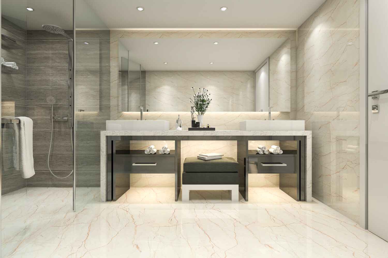 Commercial Floor Tiles in Bangalore