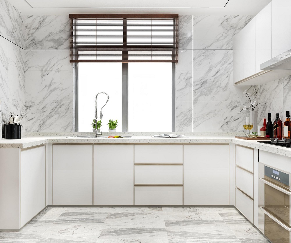 High-Gloss Imported Tiles in Bangalore