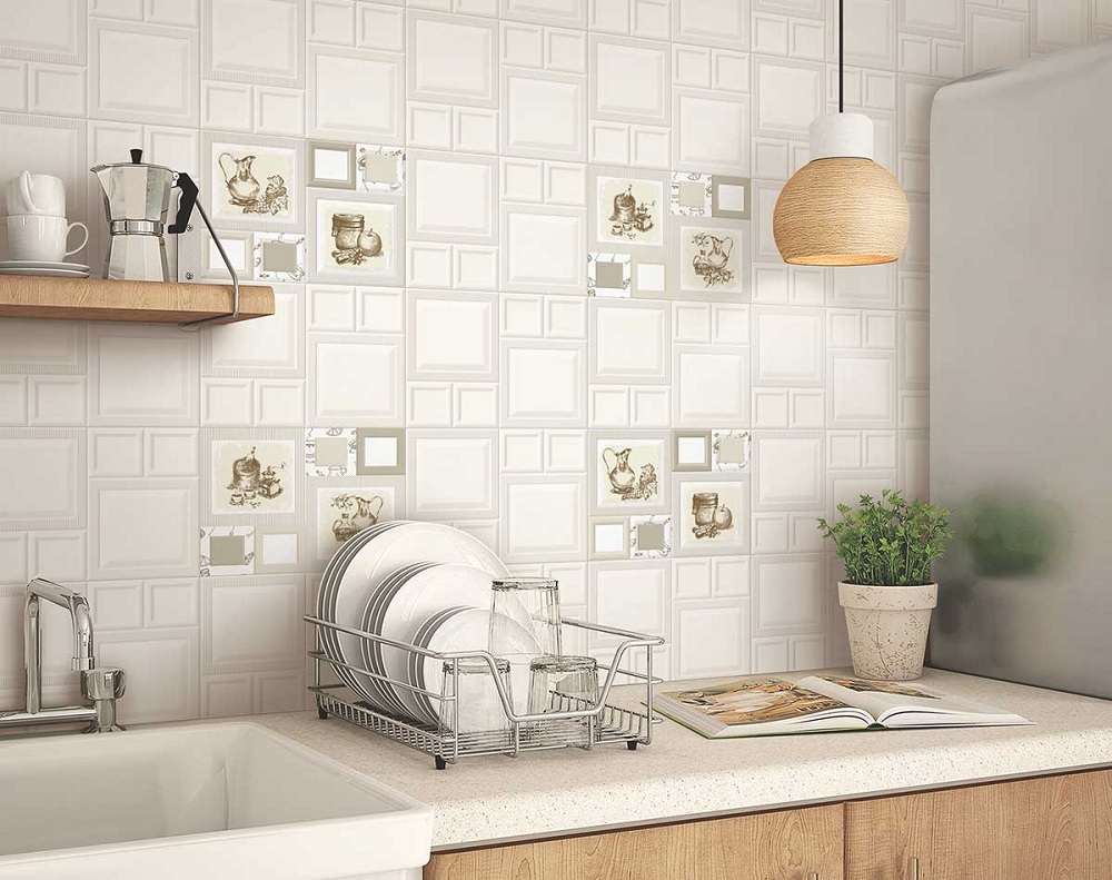 Kitchen Wall Tiles in Bangalore