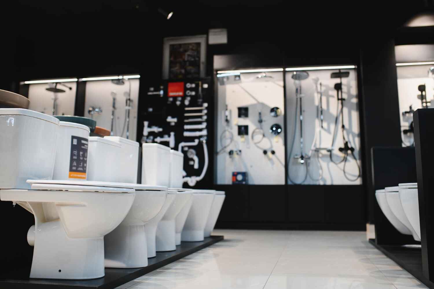 Premium Sanitary Fittings in Bangalore