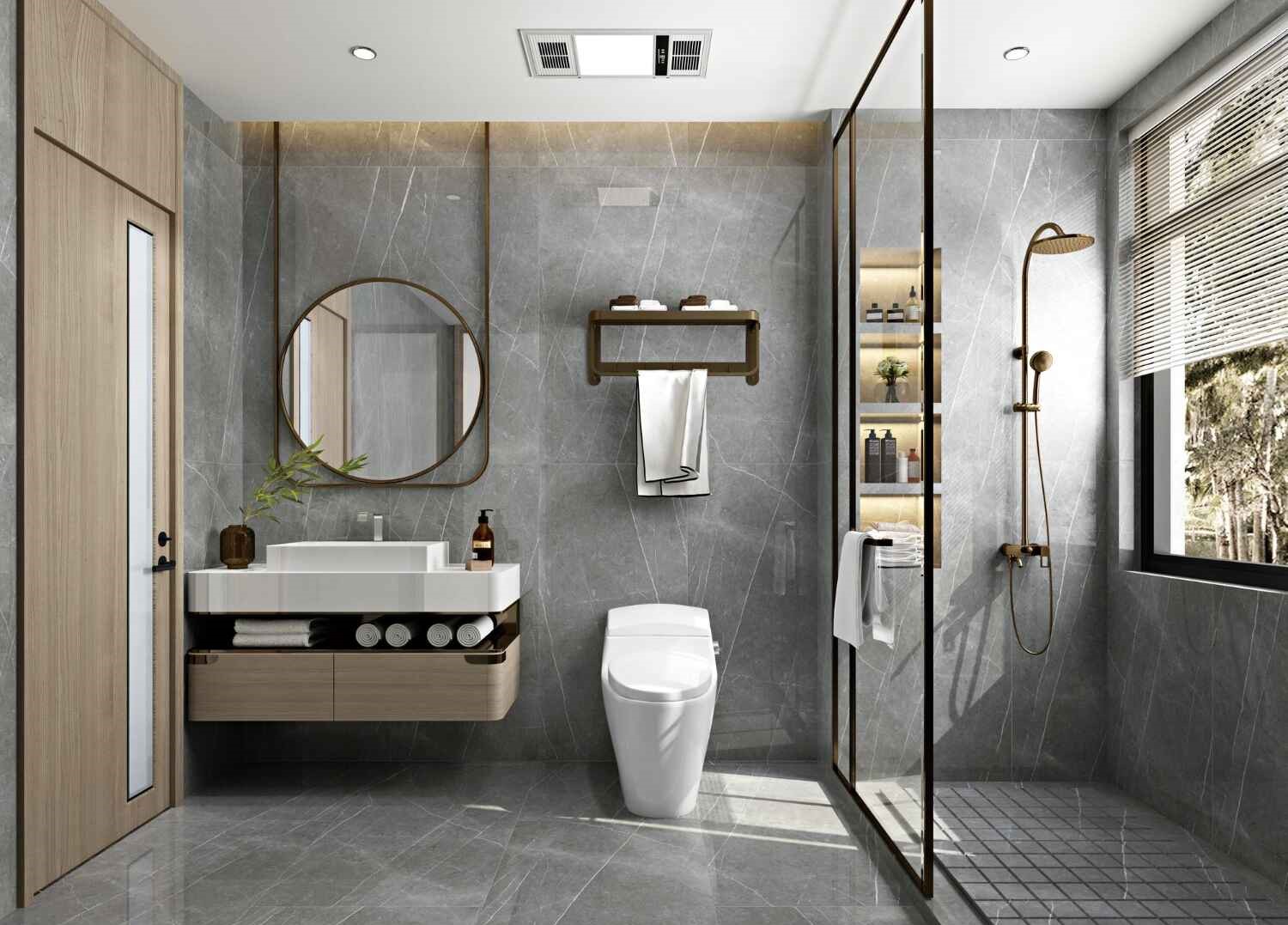 Modern Bathroom Solutions in Bangalore