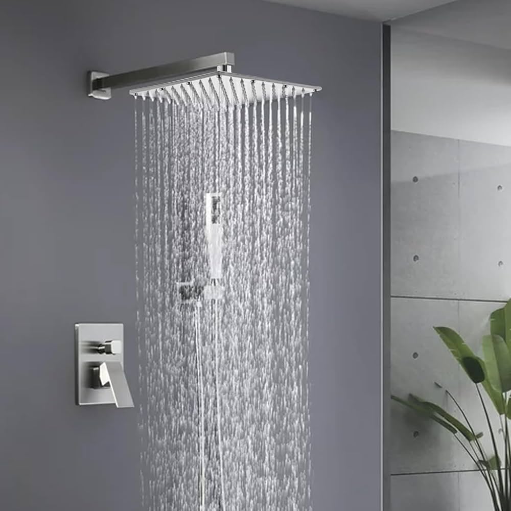 Showers in Bangalore