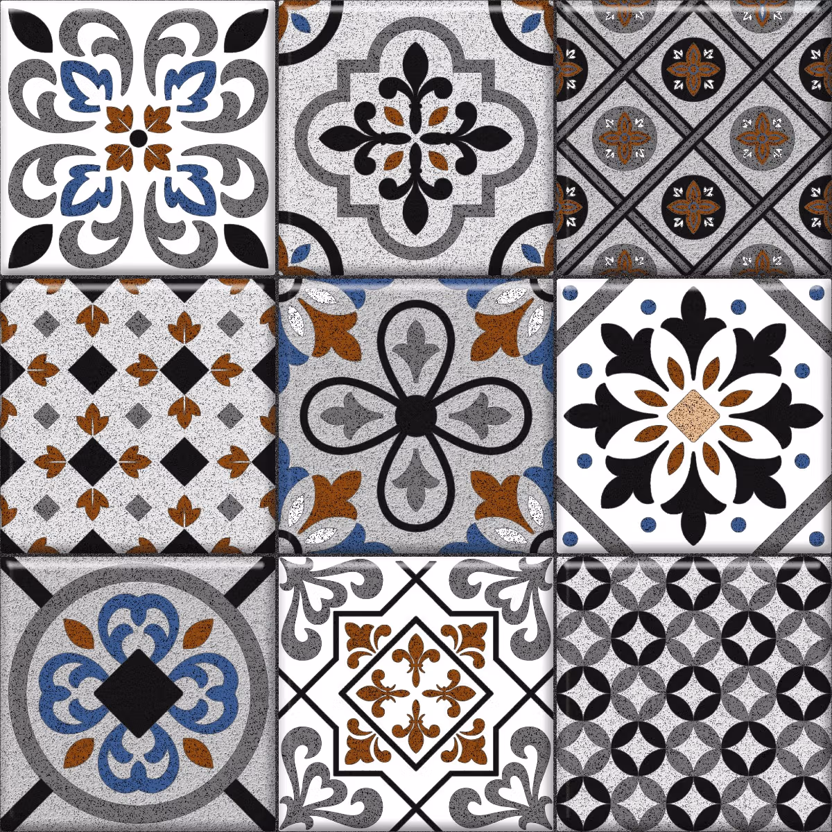 Moroccan Tiles in Bangalore