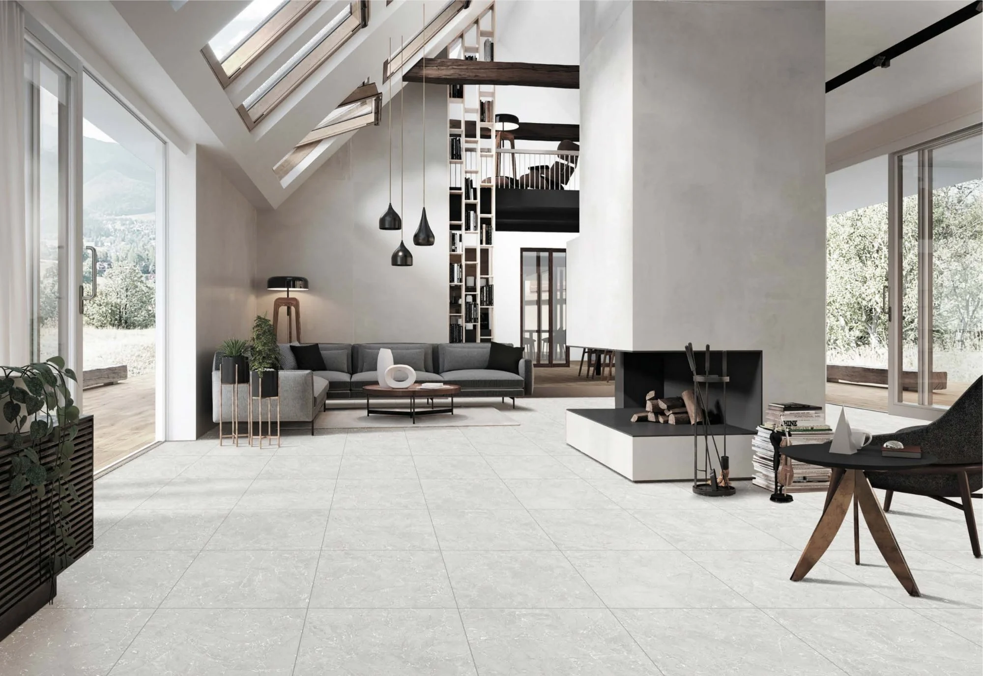 Matt Finish Tiles in Bangalore