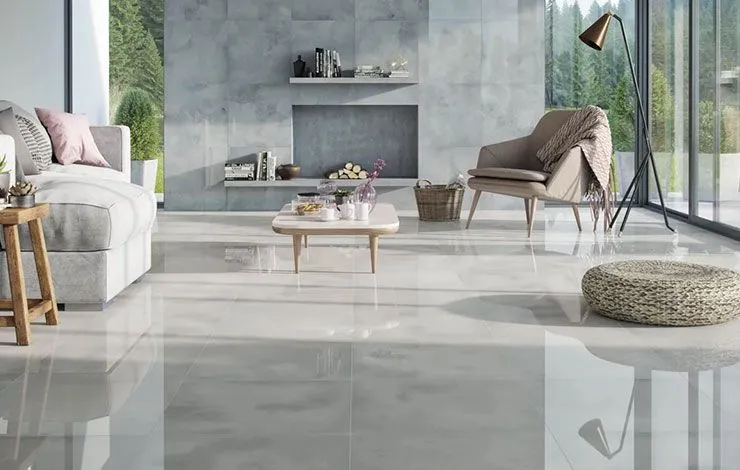 Glossy & High-Gloss Tiles in Bangalore