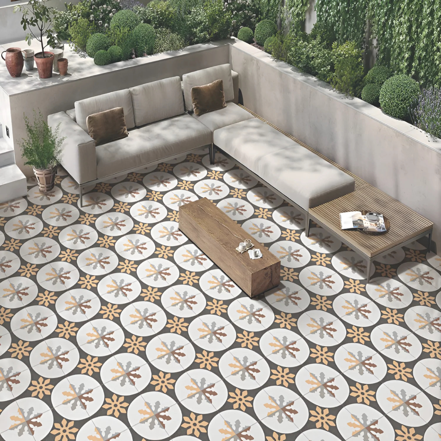 Moroccan Tiles in Bangalore