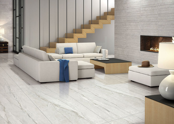 Living Room & Bedroom Floor Tiles in Bangalore