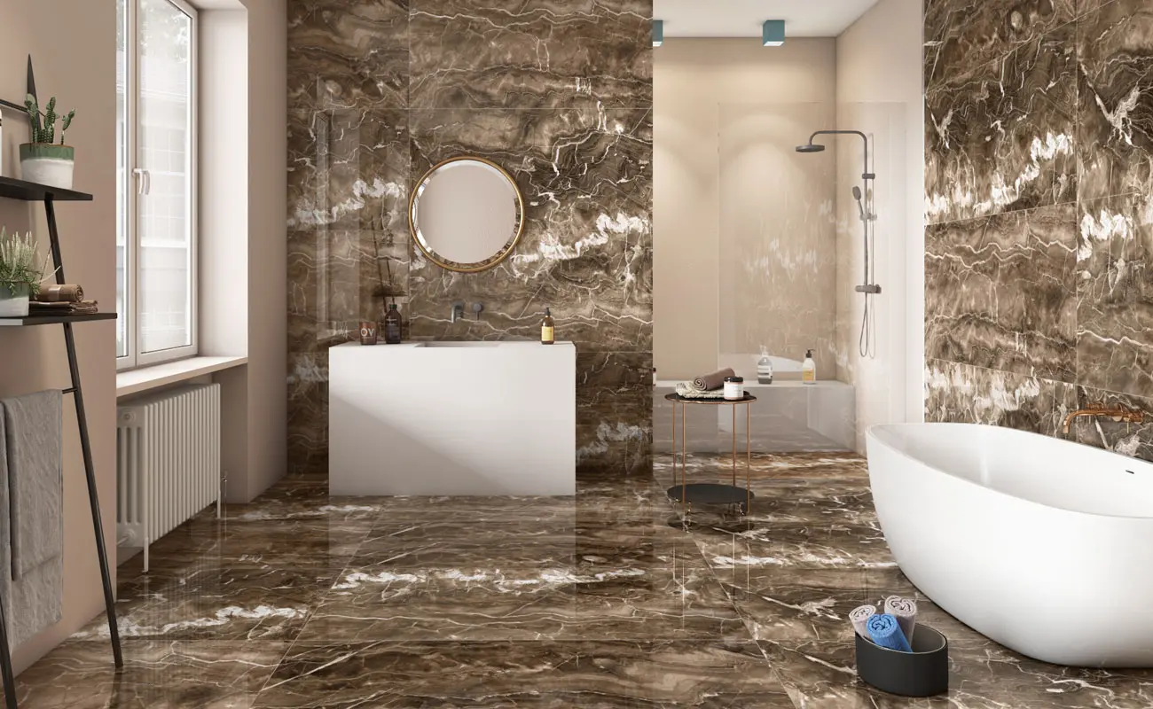 Kitchen & Bathroom Floor TilesKitchen & Bathroom Floor Tiles in Bangalore